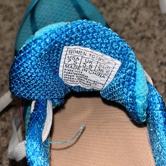 Saucony 7.5 running shoe - Picture 4 of 5